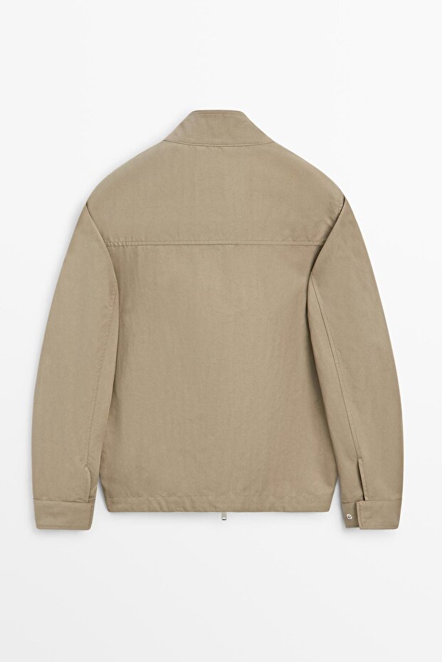 Hafif kısa ceket - 8