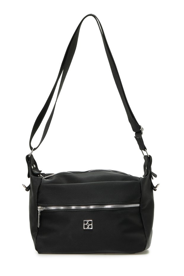 Stn Prm Pstc Cprz 5Pr Black Women's Crossbody Bag