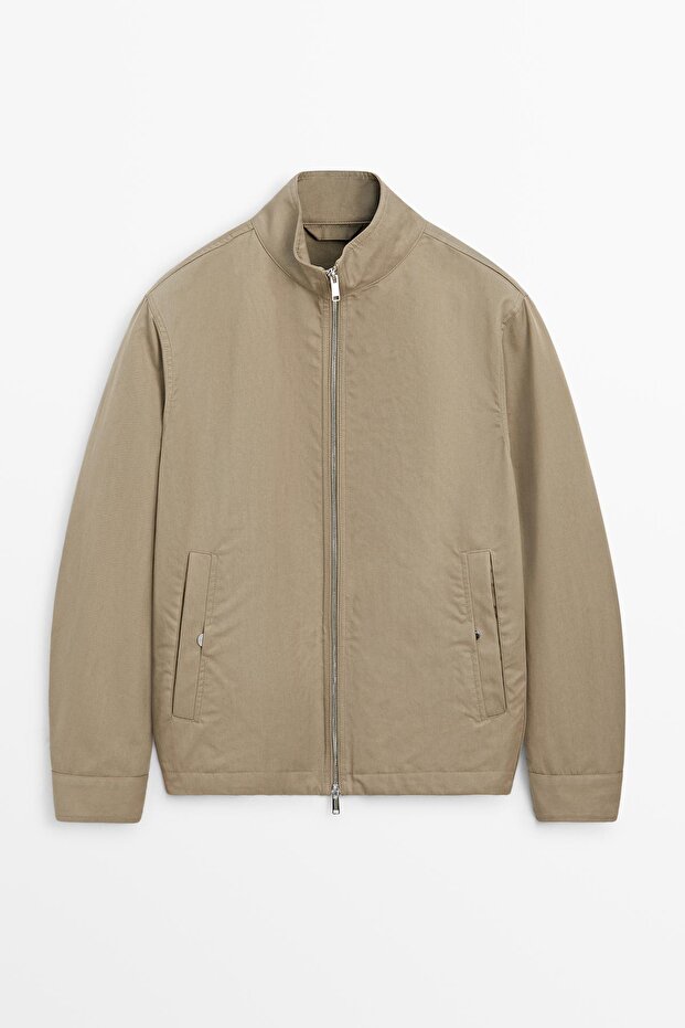 Hafif kısa ceket - 5