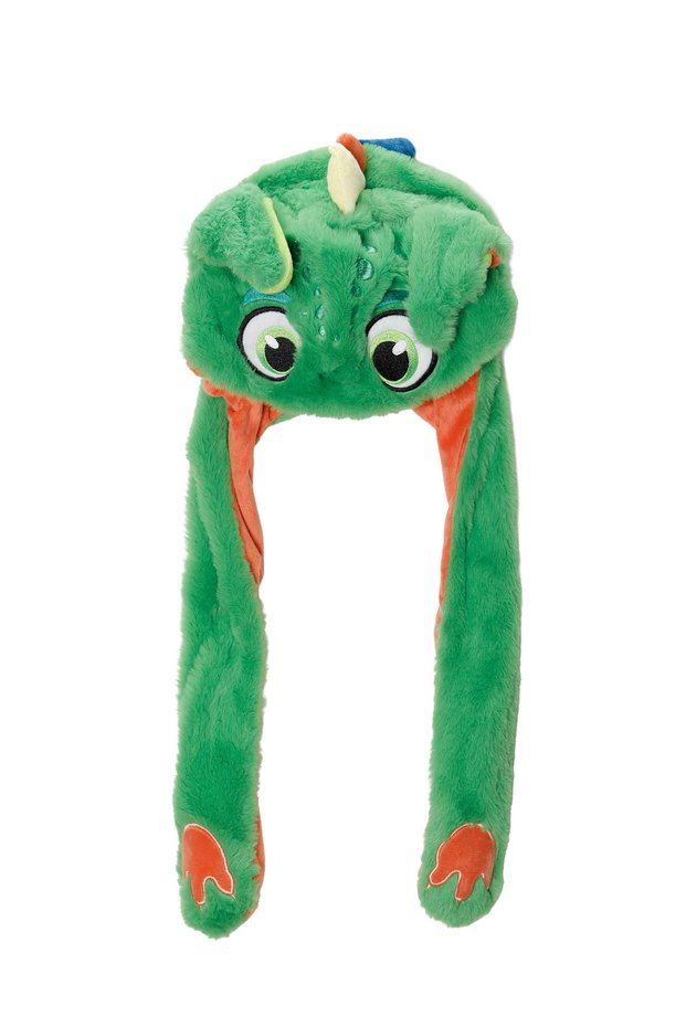 Ejder Kulaklikli B-5Pr Multi-Colored Boys' Beanie