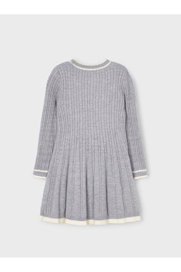 4920 Elbise-Örme - 4