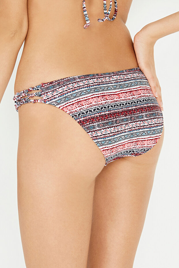 Sahra Macrame Bikini Altı - 2