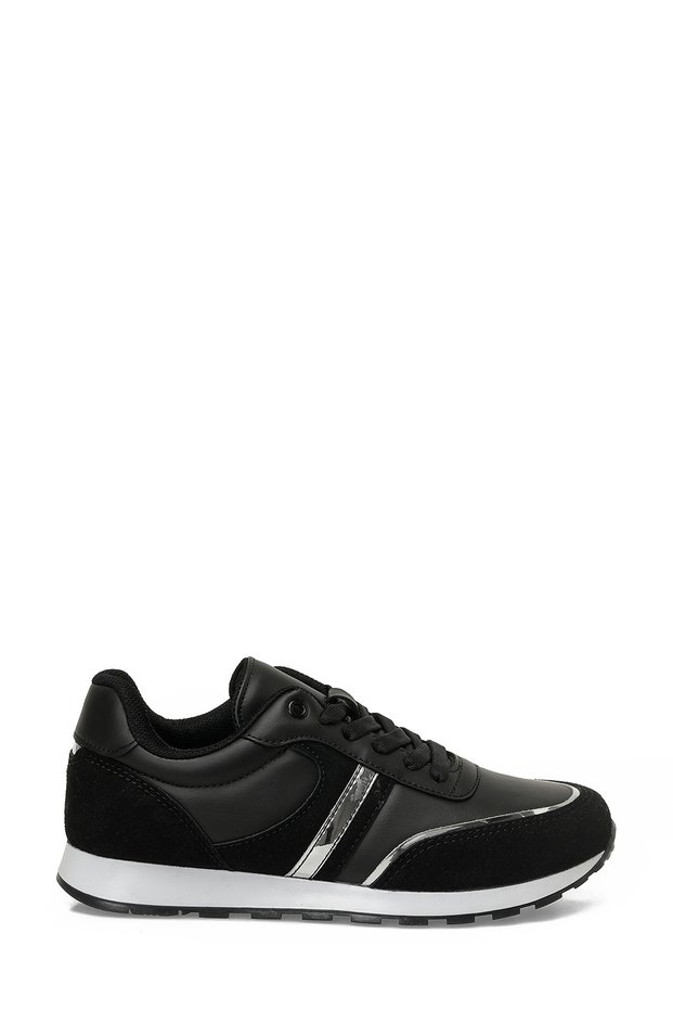Trx25S-100 W 6Fx Black Women's Sports Shoes
