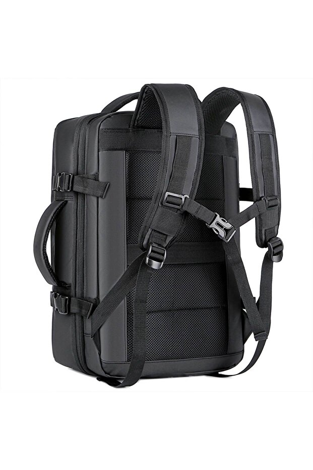 Expandable Premium Computer Backpack - 3