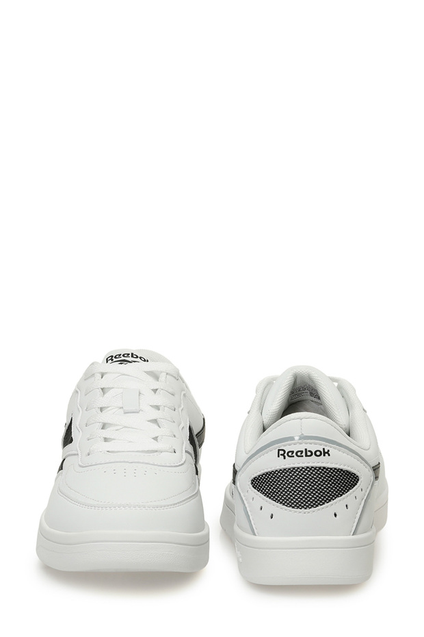 CLEAN SPACE Beyaz Erkek Sneaker - 5