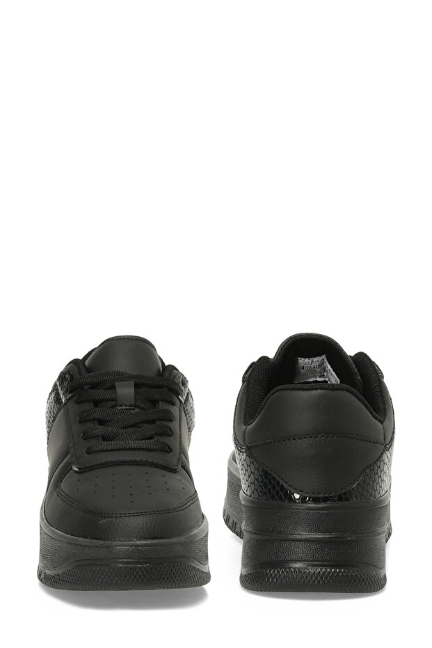 WENDY W 5PR Siyah Kadın Sneaker - 5