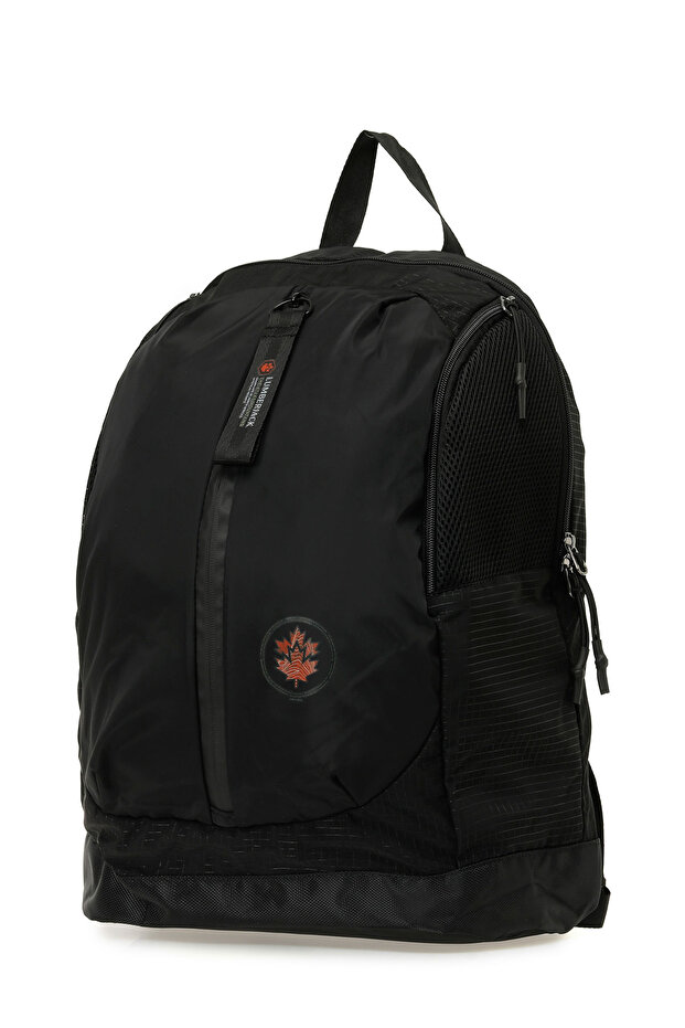 ML IGLO BPCK 5PR Siyah Erkek Sırt Çantası - 2