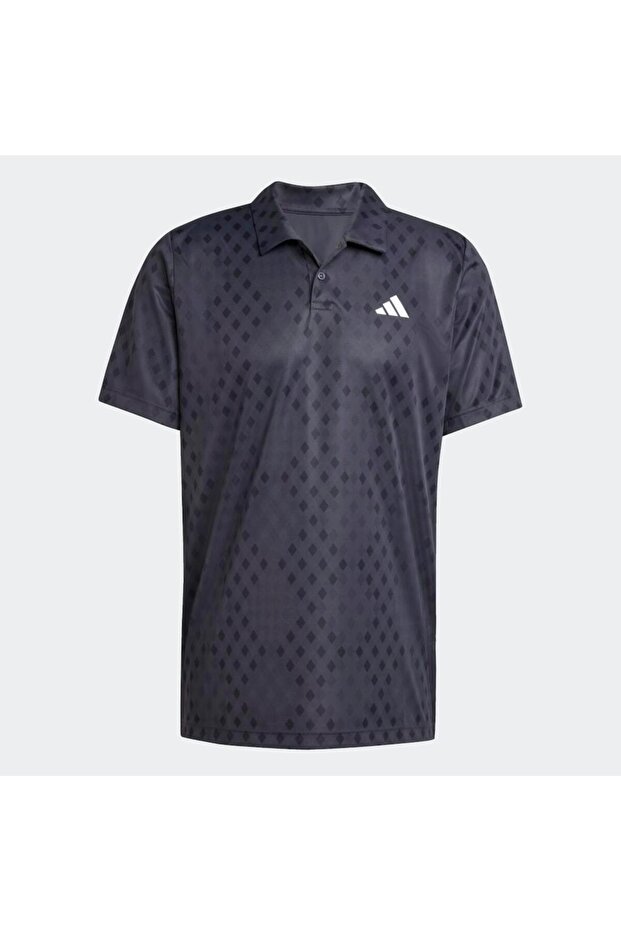 Club Tennis Climacool Graphic Polo Men's T-Shirt