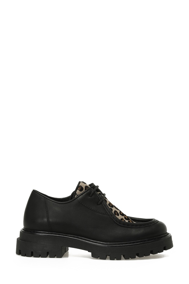 Lucinda 5Pr Leopard Women's Oxford Shoes
