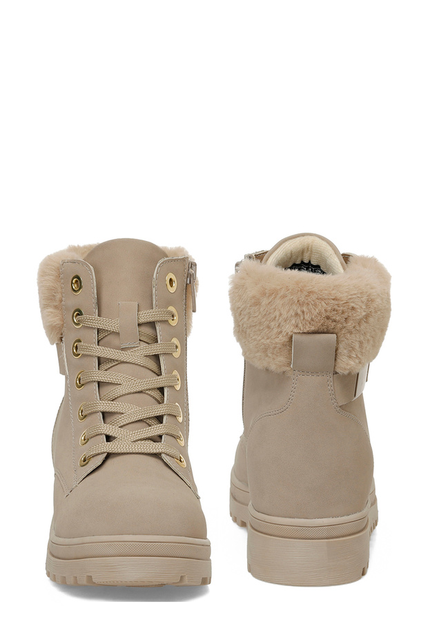 JUNA 5PR Bej Kadın Bot - 5