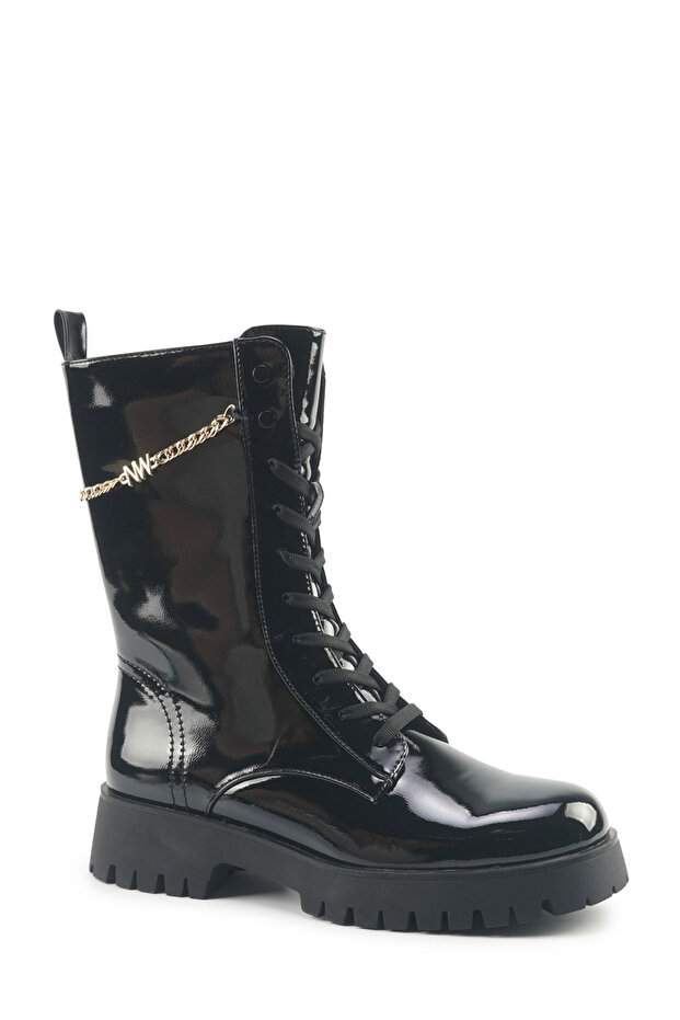 Grega 5Pr Black Women's Boots - 2