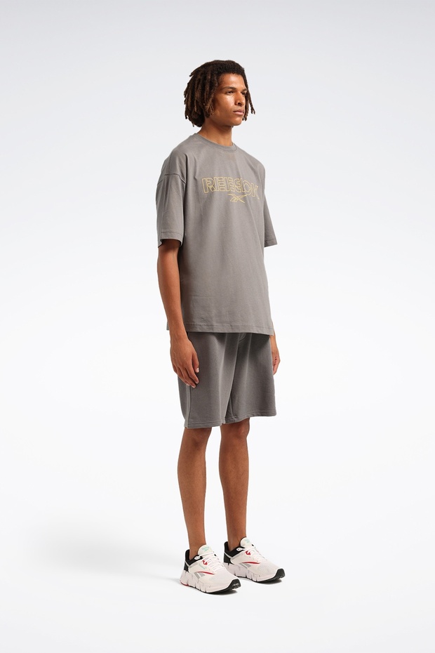 DOLPHY SHORT Antrasit Erkek Şort - 6