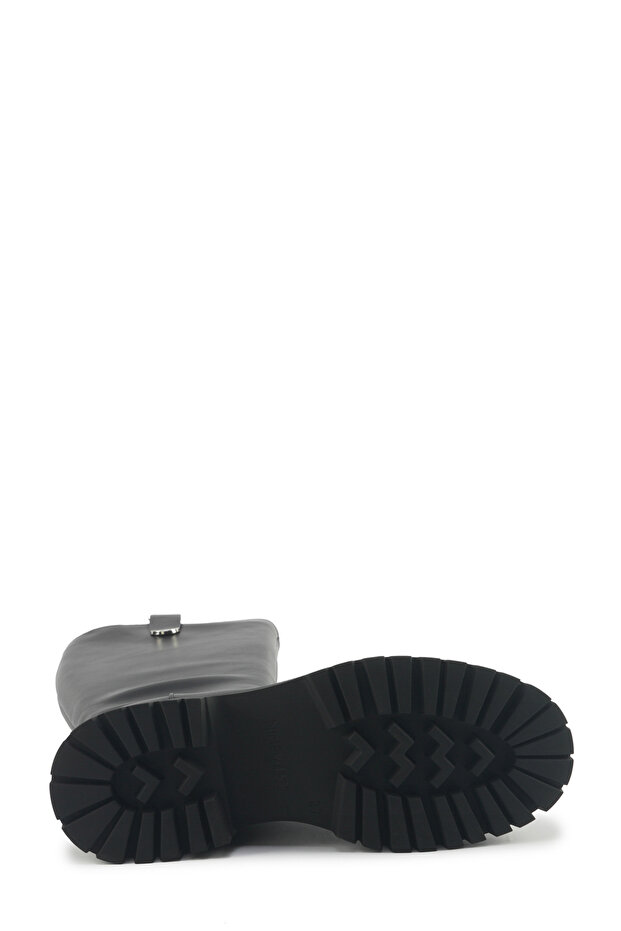 GREGOR 5PR Siyah Kadın Çizme - 4