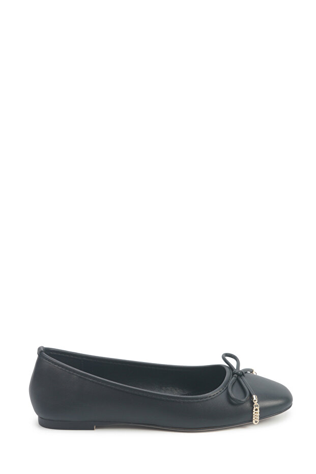 Veronic 5Pr Black Women's Ballerinas