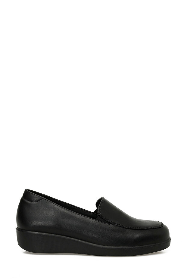 167052.Z5Pr Black Women's Loafer