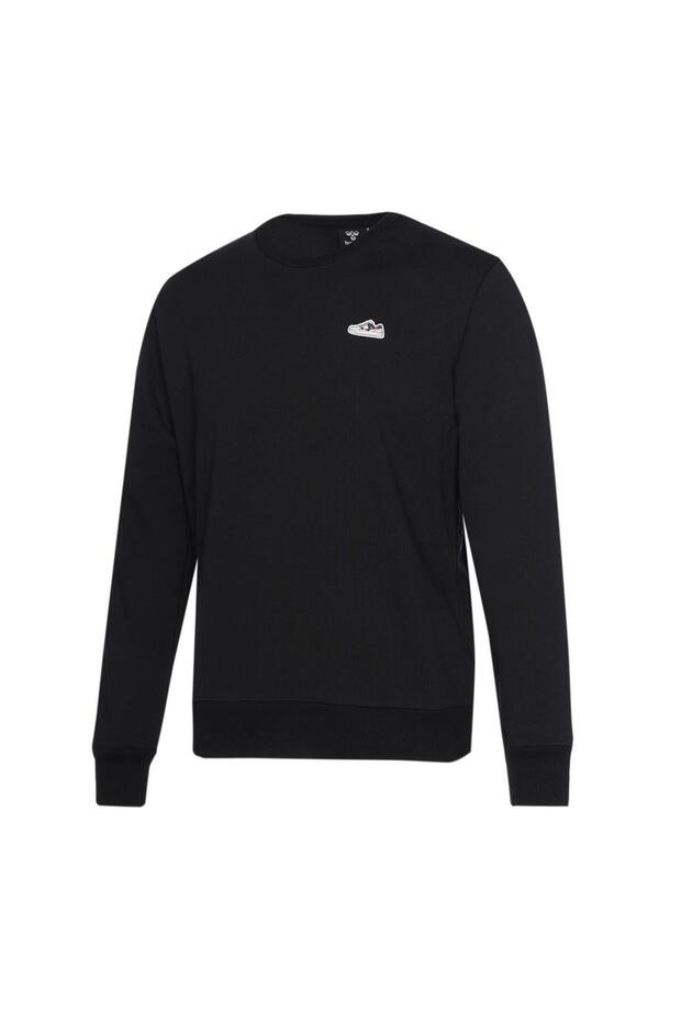 HMLJUNGLE СУИТШИРТ ERKEK 0 YAKA СУИТШИРТ - 2