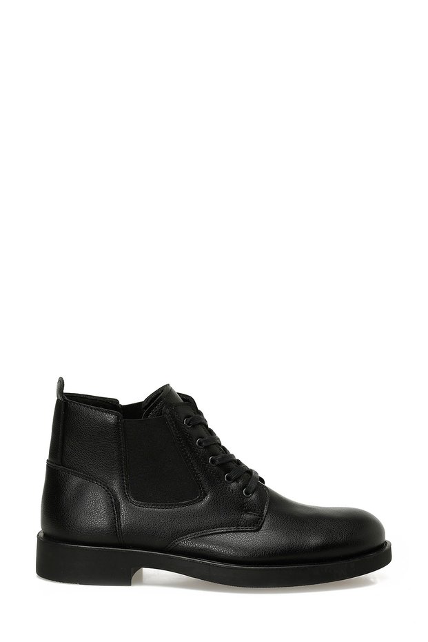 Bozat Pro 5Pr Black Men's Classic Boots