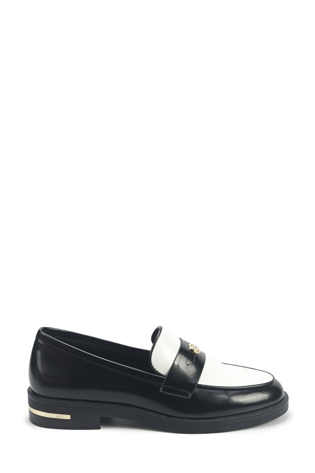 Tubiya 5Pr Black Women's Loafer