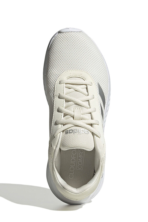 CLOUDFOAM COMFY OWHITE/SILVMT/FTWWHT - 5
