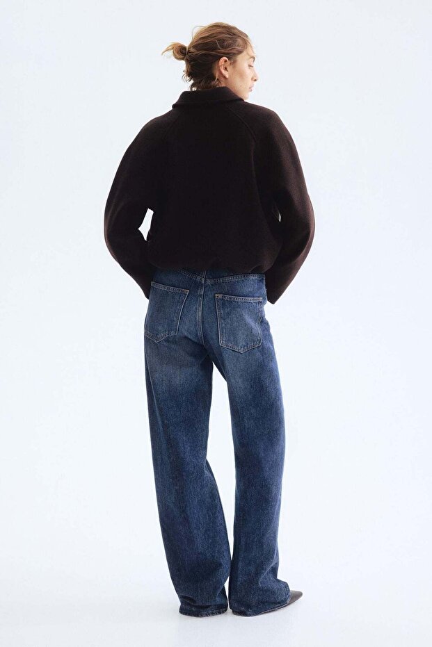 Short wool-blend jacket - 3