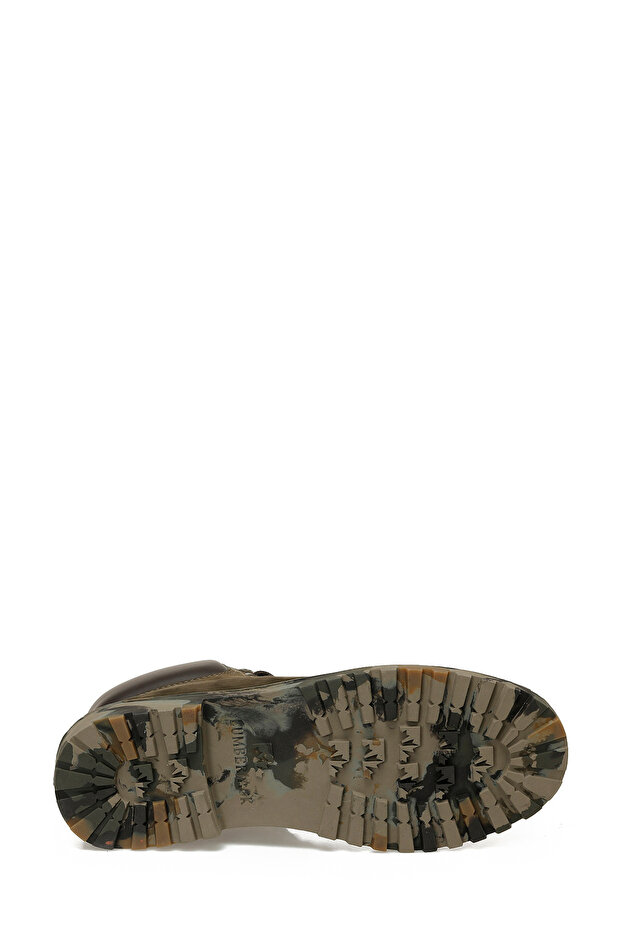 RIVER 5PR Haki Erkek Worker Bot - 6