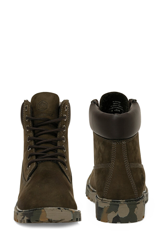 RIVER 5PR Haki Erkek Worker Bot - 5