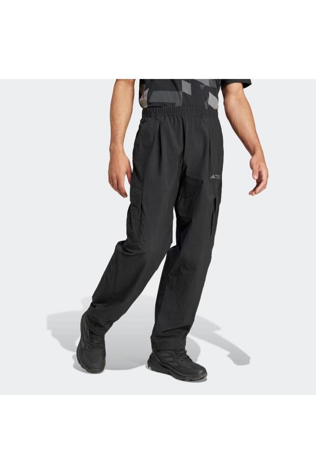 Erkek Outdoor-Terrex Pantolon Eşofman Altı JF3715 CARGO PANTS - 6