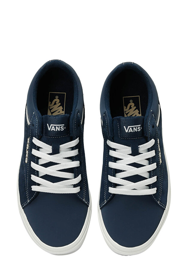 SELDAN Lacivert Erkek Sneaker - 4