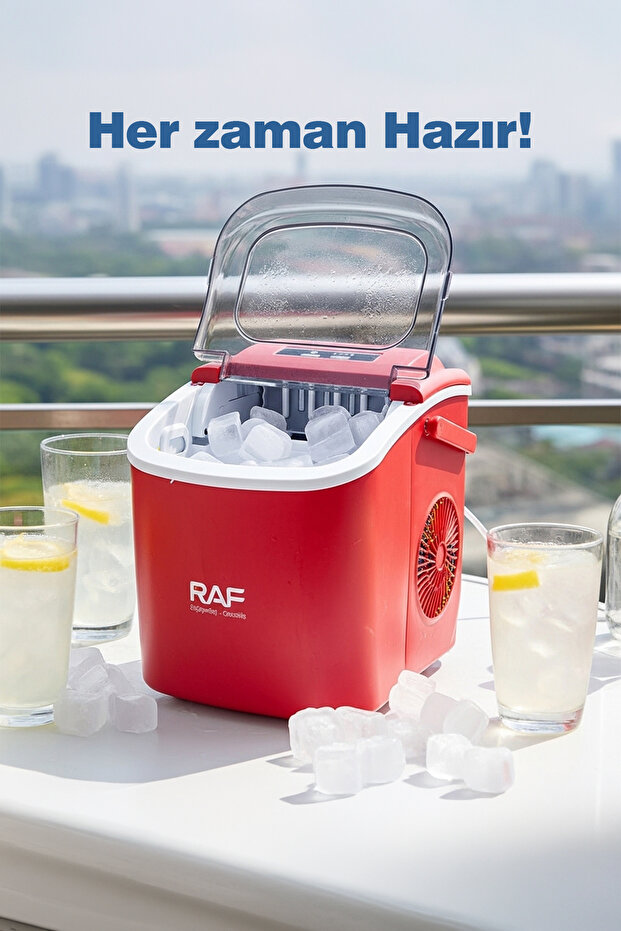 BUZ MAKİNASI - ICE MARKER - 2
