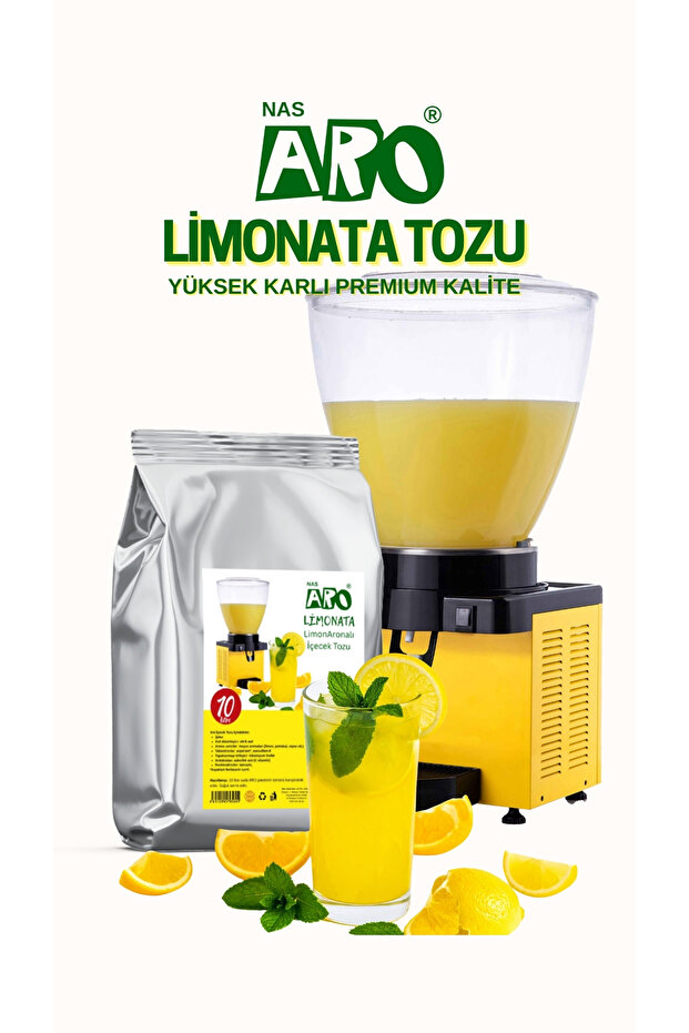 Aro Limonata Toz - 1