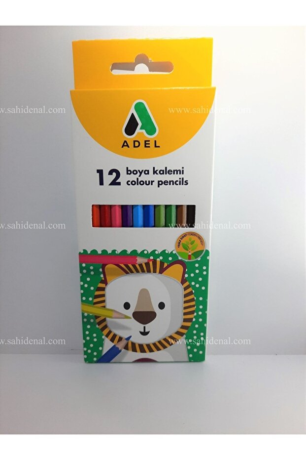 Adel 12li Kuru Boya - 1