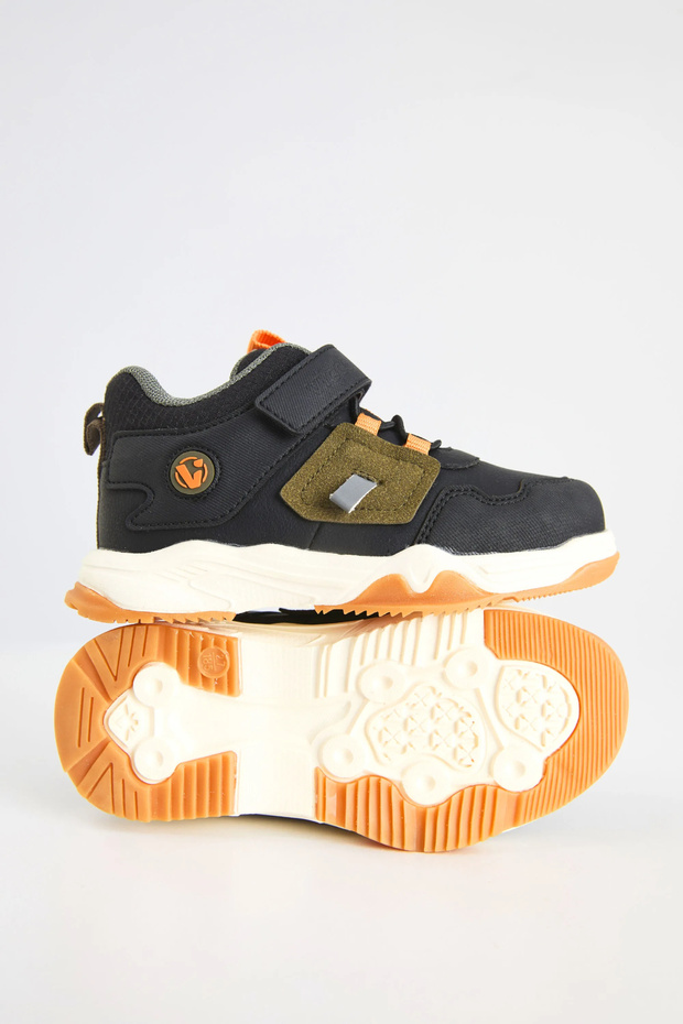 Getto Bebe Phylon Bot Siyah - 4