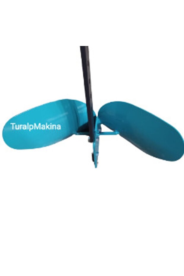 ÇİFT TARAFLI PULLUK - 4