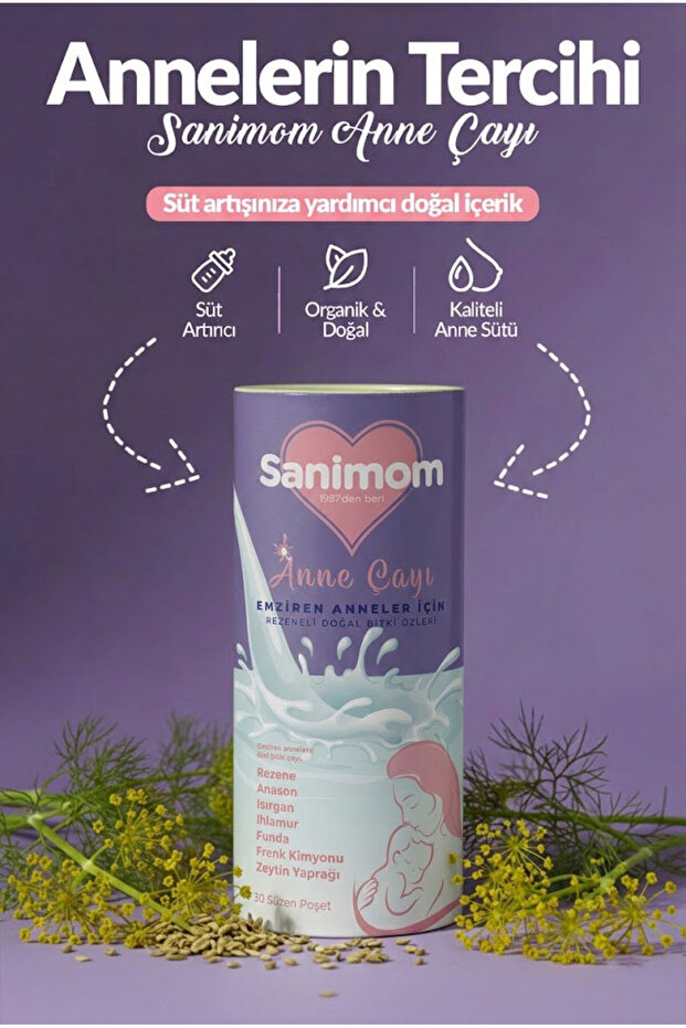 Anne Çayı - 4