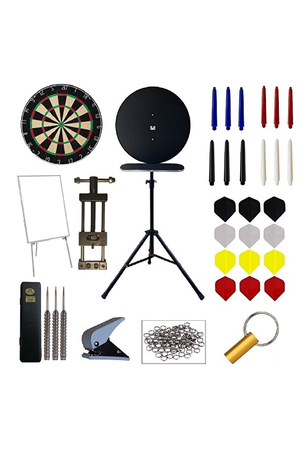 FULL DART SET PRO PAKET - 1