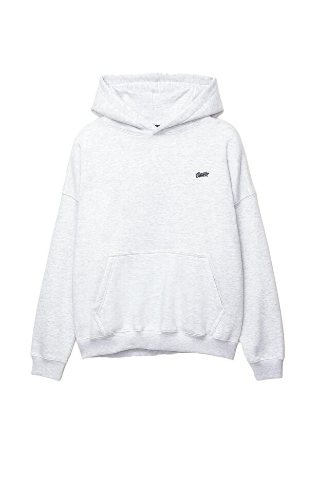 STWD kapüşonlu sweatshirt - 5