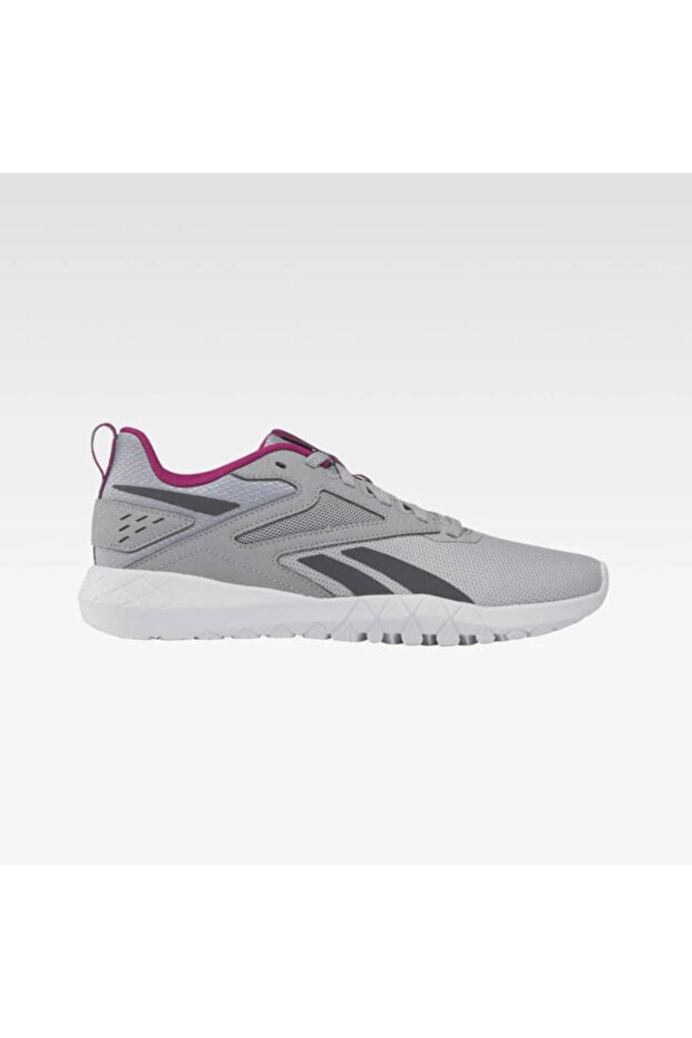 Flexagon Energy Tr 4 Women's Gray Running Shoes