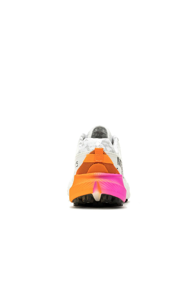 J068234 AGILITY PEAK 5 Kadın Spor Ayakkabısı Beyaz Pembe - 4