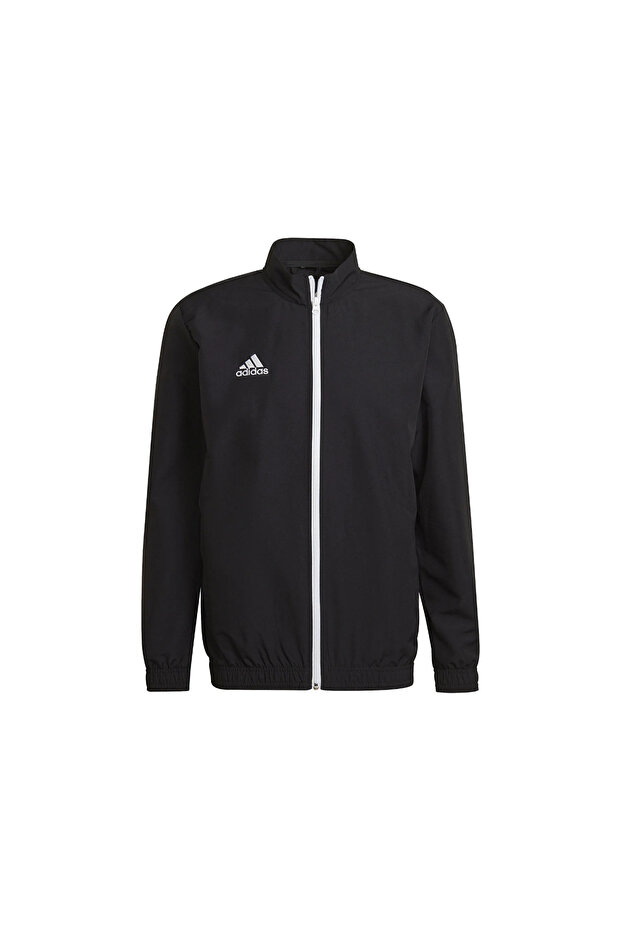 H57534 Ent22 Pre Jkt Men's Sports Jacket Black