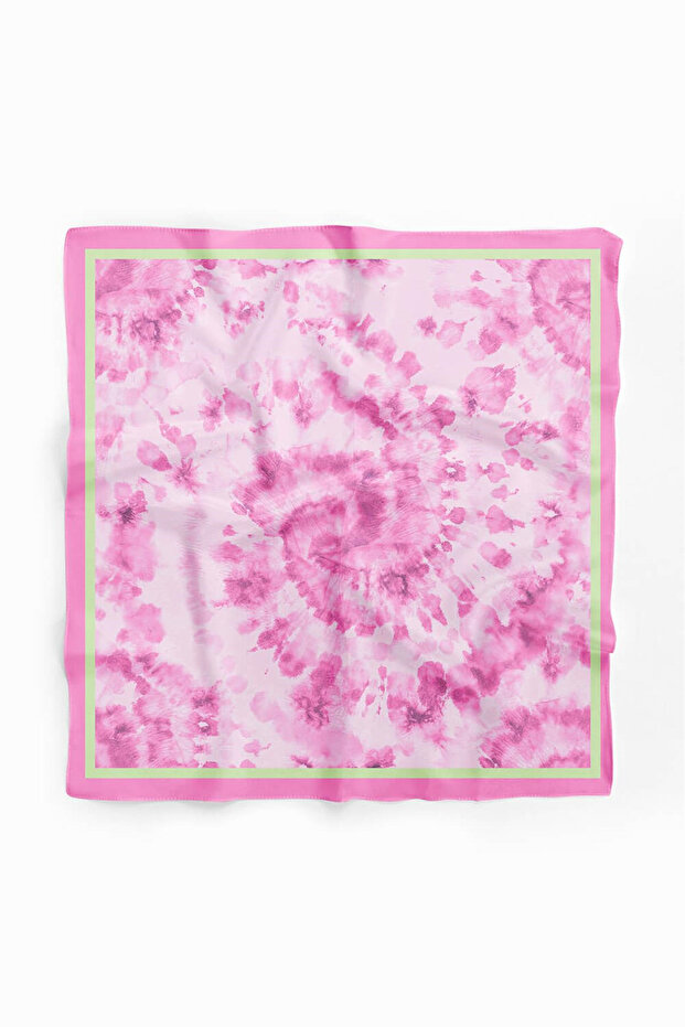 PINK BATIK BANDANA - 2
