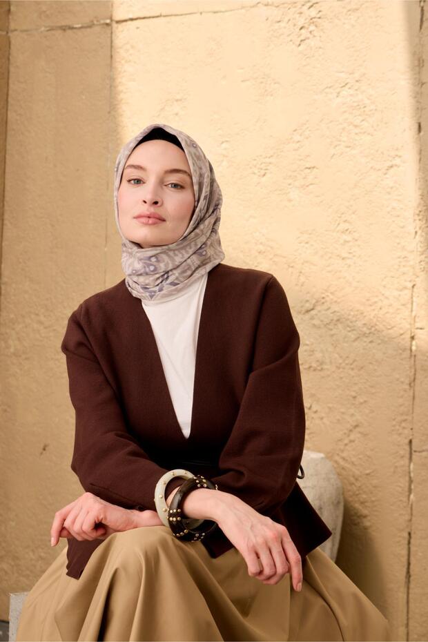 Eșarfă moale 73099-06 - 2