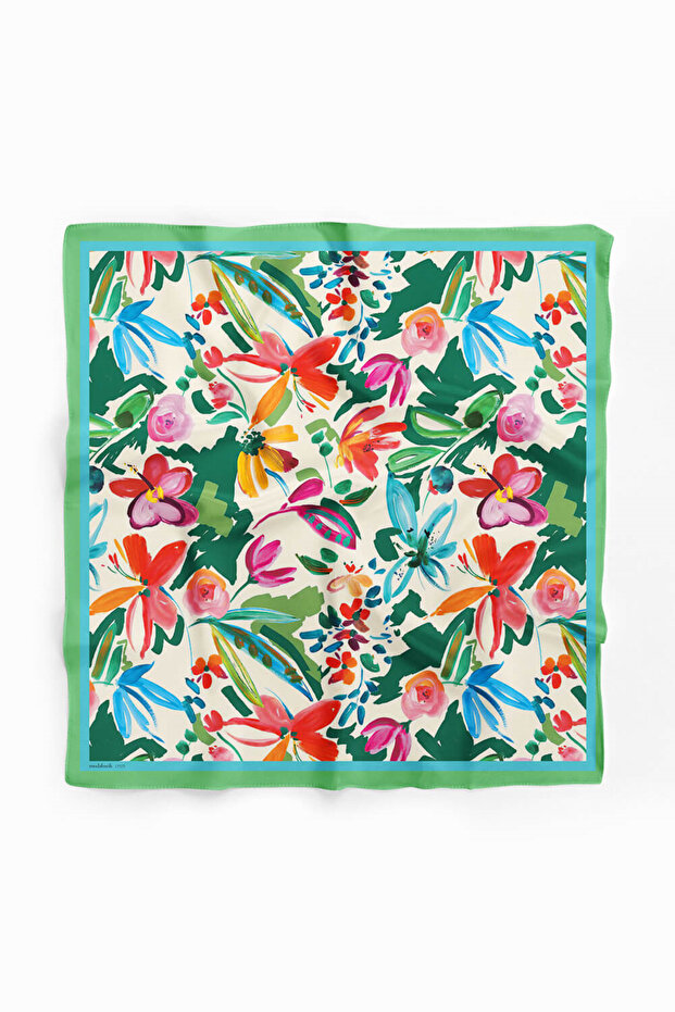 F45 WATERCOLOR FLORALS PATTERN - 2