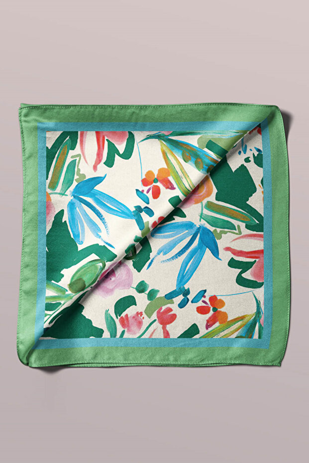 F45 WATERCOLOR FLORALS PATTERN - 5