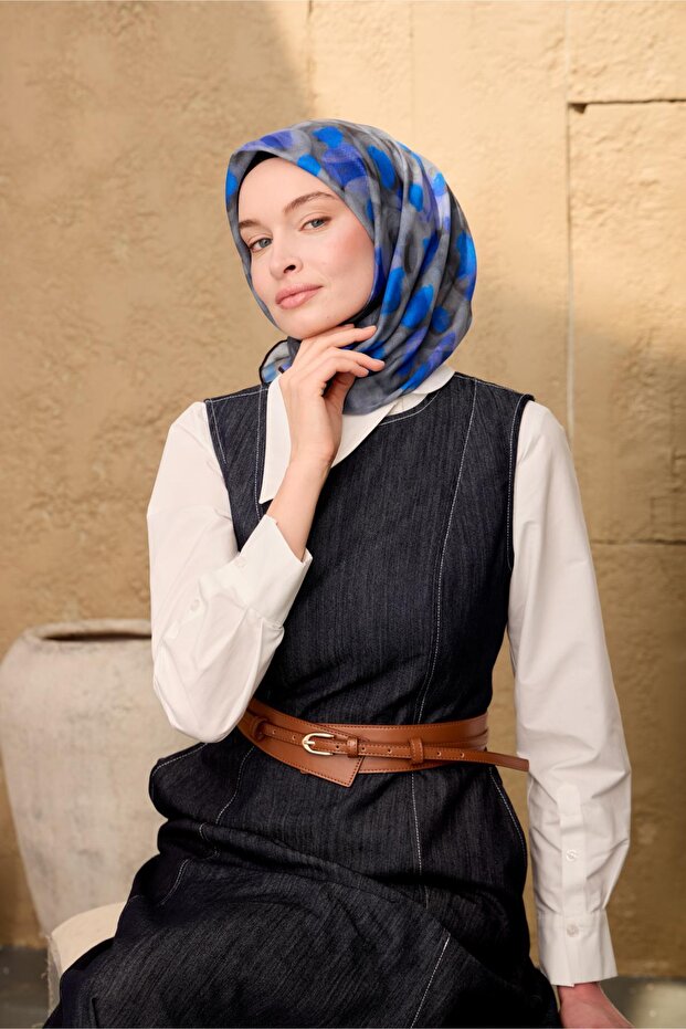 Eșarfă moale 73098-02 - 6