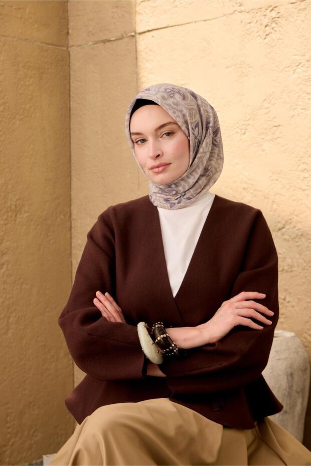 Eșarfă moale 73099-06 - 6