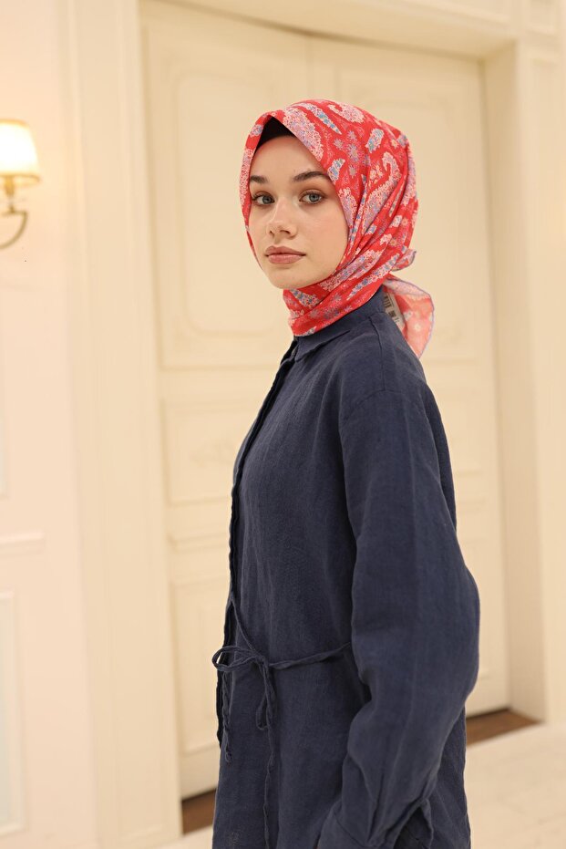 Eșarfă moale 73085-01 - 4