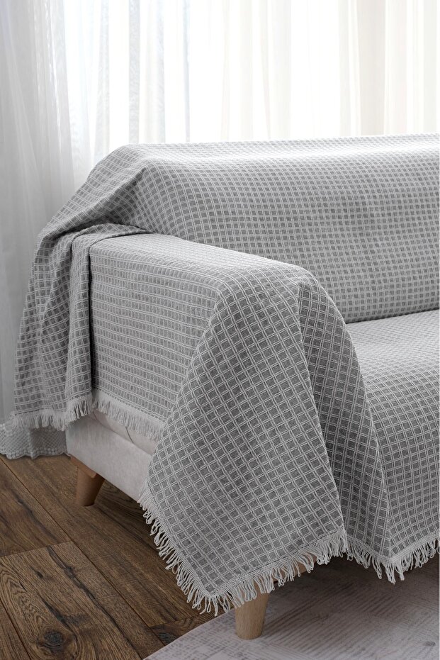 Widores Multi-Purpose Natural Divan Sofa Sofa Bed Decorative Sofa Cover