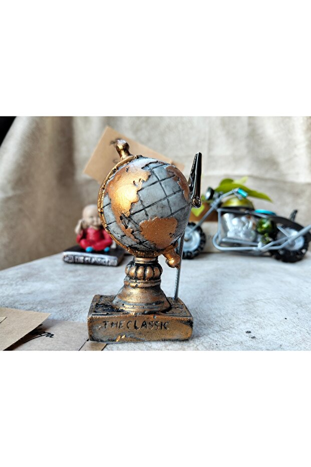 Not Tutucu Retro Dunya - 3