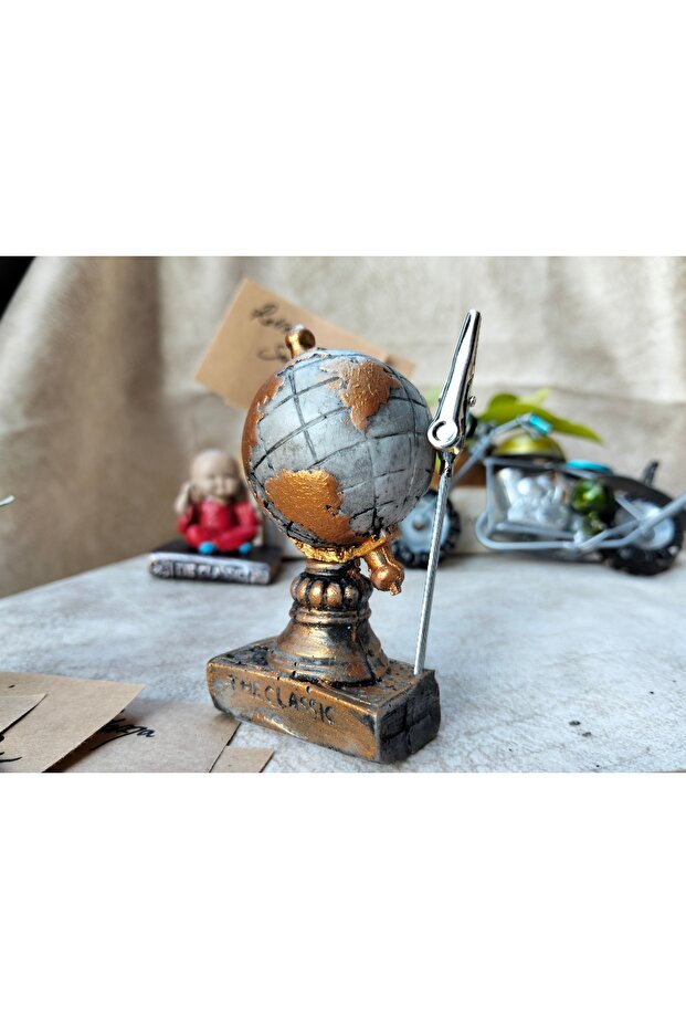 Not Tutucu Retro Dunya - 4