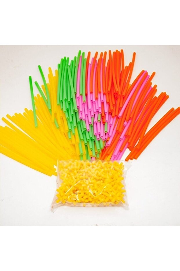 Bambu Çubuklar 300 Parça - 4